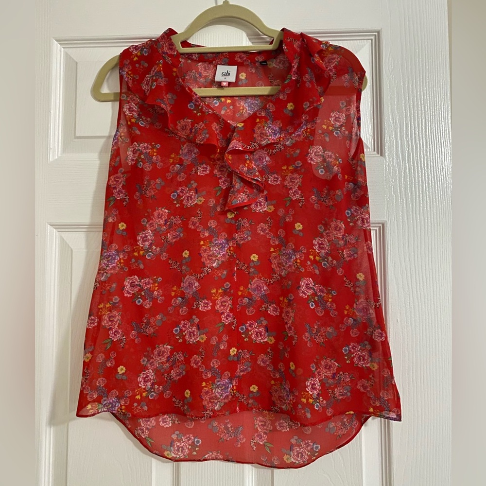 CAbi Crush Top size S - Picture 3 of 8